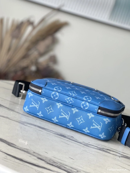 FS CHEAP Alpha-24*16*8 Nano LOUIS VUITTON cm 0810
